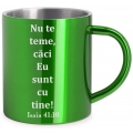 Cana metalica verde, Nu te teme